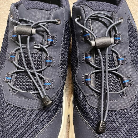 Ecco MX Breathru Low Shoes Mens US 11-11.5 EU 45 Blue Outdoor Sneakers Active main image 8